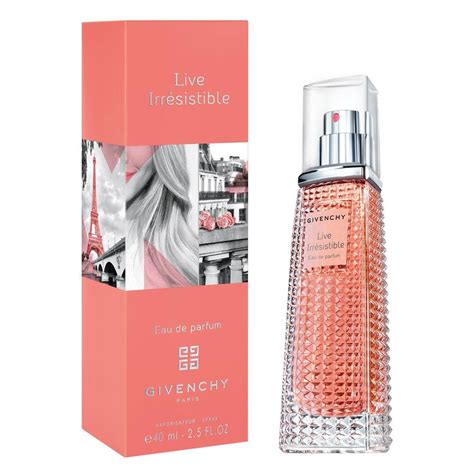 givenchy live irresistible perfume set|irresistible perfume price online.